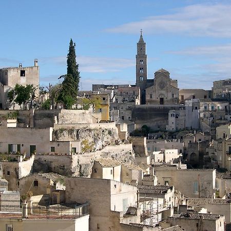 Bed and Breakfast La Casa Di Nina Matera Zewnętrze zdjęcie