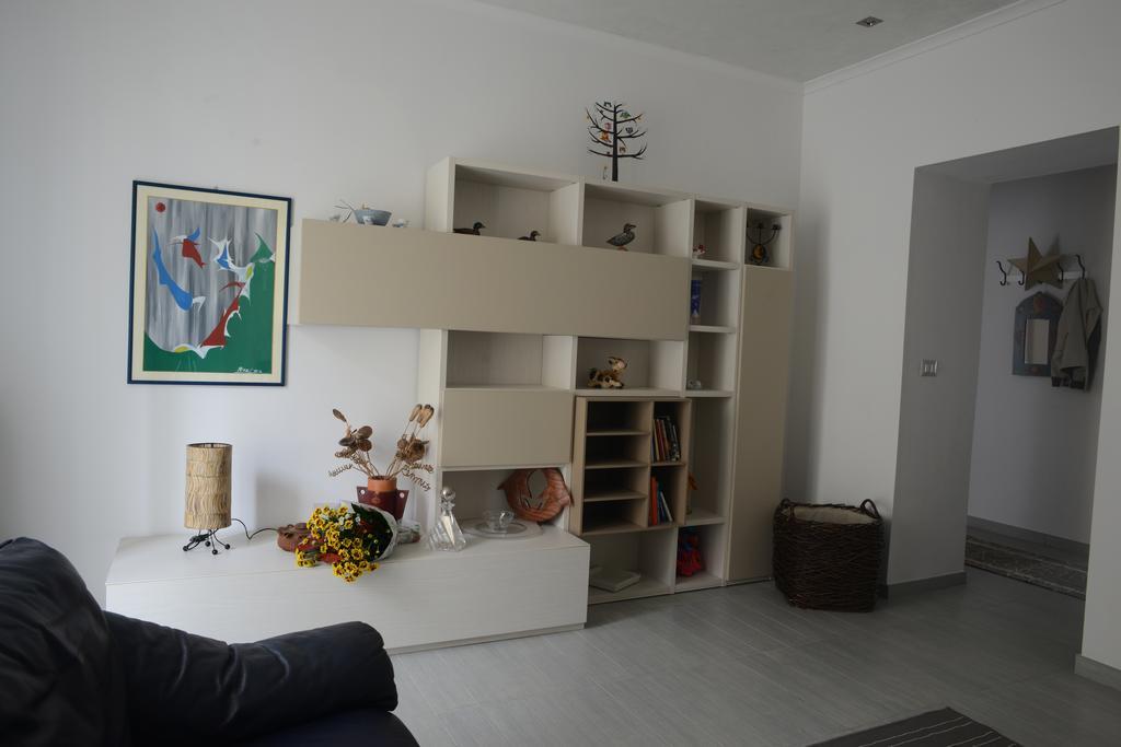Bed and Breakfast La Casa Di Nina Matera Zewnętrze zdjęcie