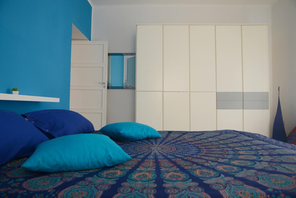 Bed and Breakfast La Casa Di Nina Matera Zewnętrze zdjęcie