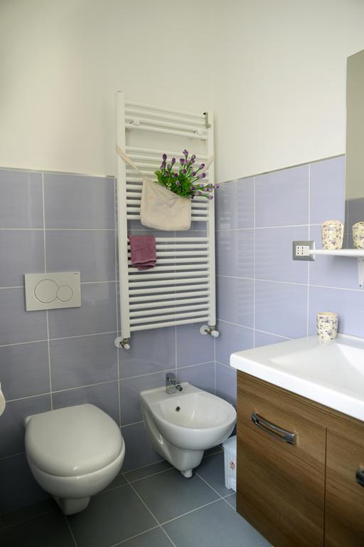 Bed and Breakfast La Casa Di Nina Matera Zewnętrze zdjęcie
