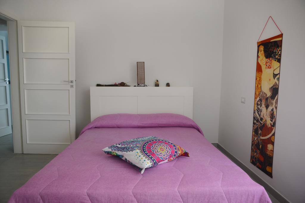 Bed and Breakfast La Casa Di Nina Matera Zewnętrze zdjęcie