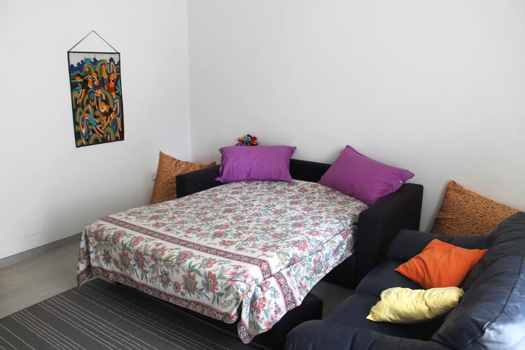 Bed and Breakfast La Casa Di Nina Matera Zewnętrze zdjęcie