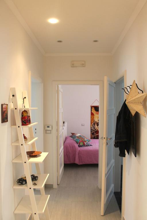 Bed and Breakfast La Casa Di Nina Matera Zewnętrze zdjęcie