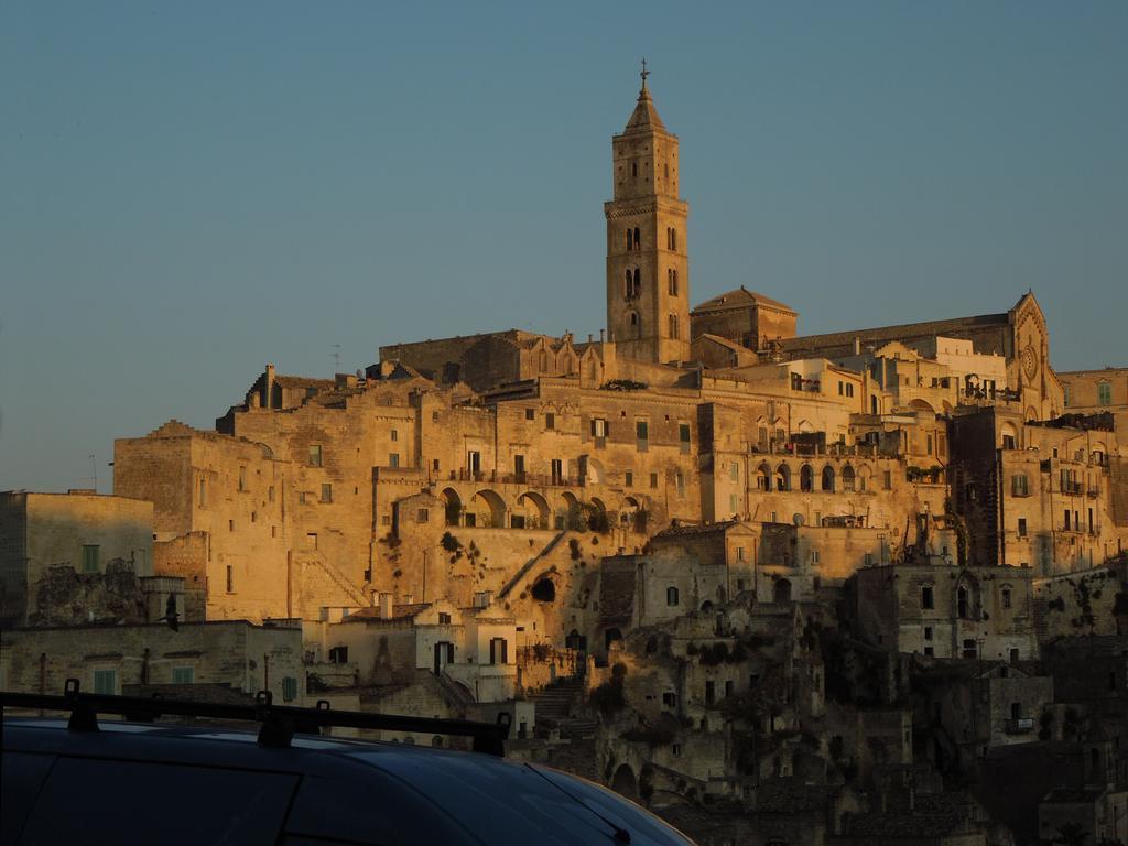 Bed and Breakfast La Casa Di Nina Matera Zewnętrze zdjęcie